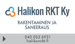 Halikon RKT Ky logo
